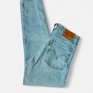 Levi’s Wedgie Straight jeans